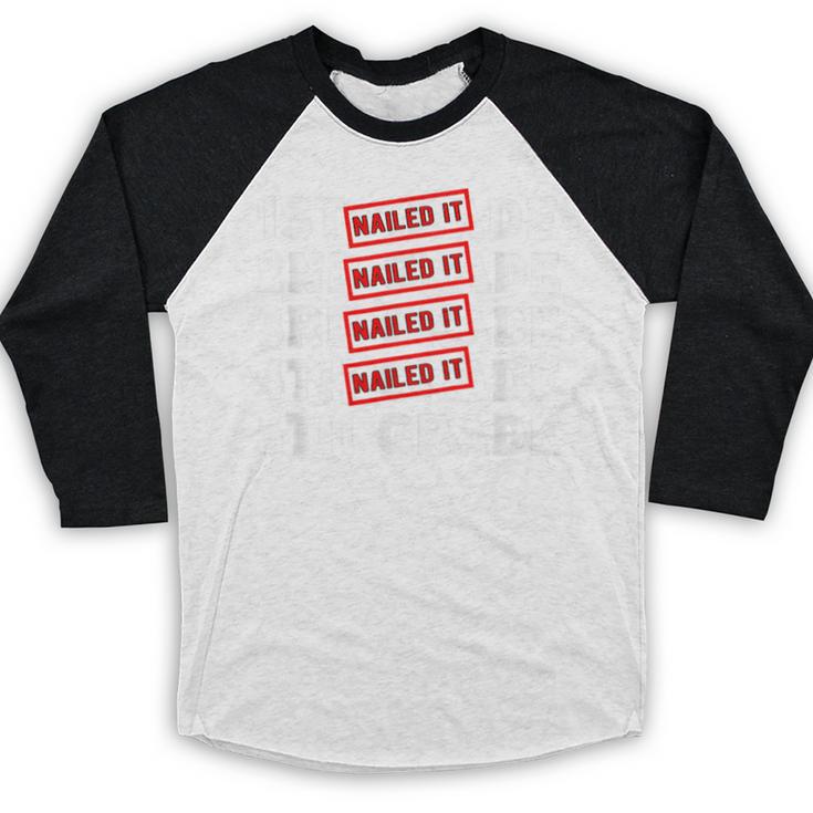 Goodbye 4th Grade Graduation Last Day School Hello 5th Grade Baseball Raglan Shirt