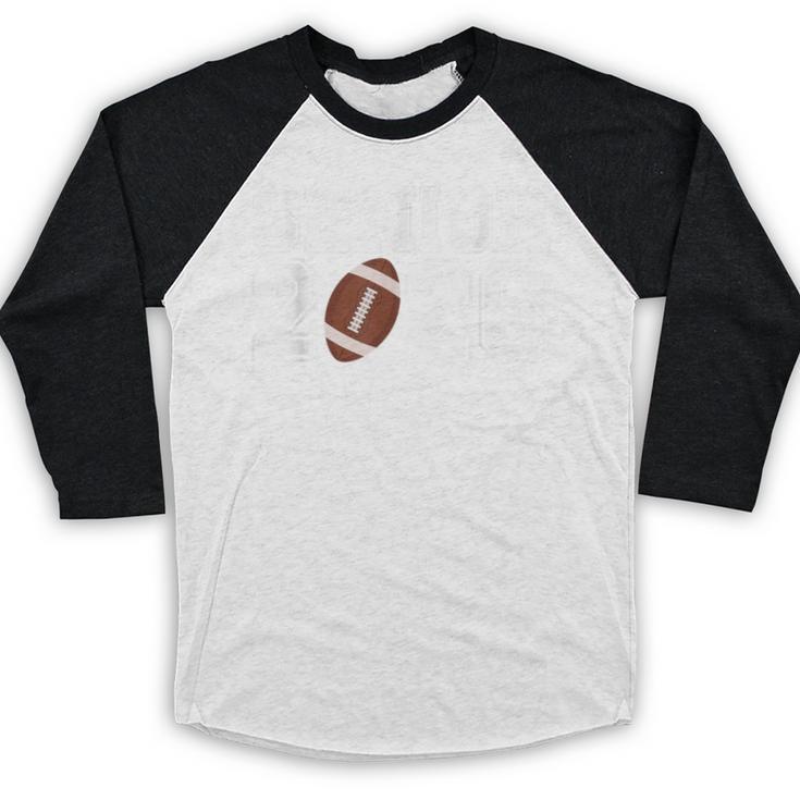 Graduate Senior Class Of 2026 Graduation American Football Baseball Raglan Shirt