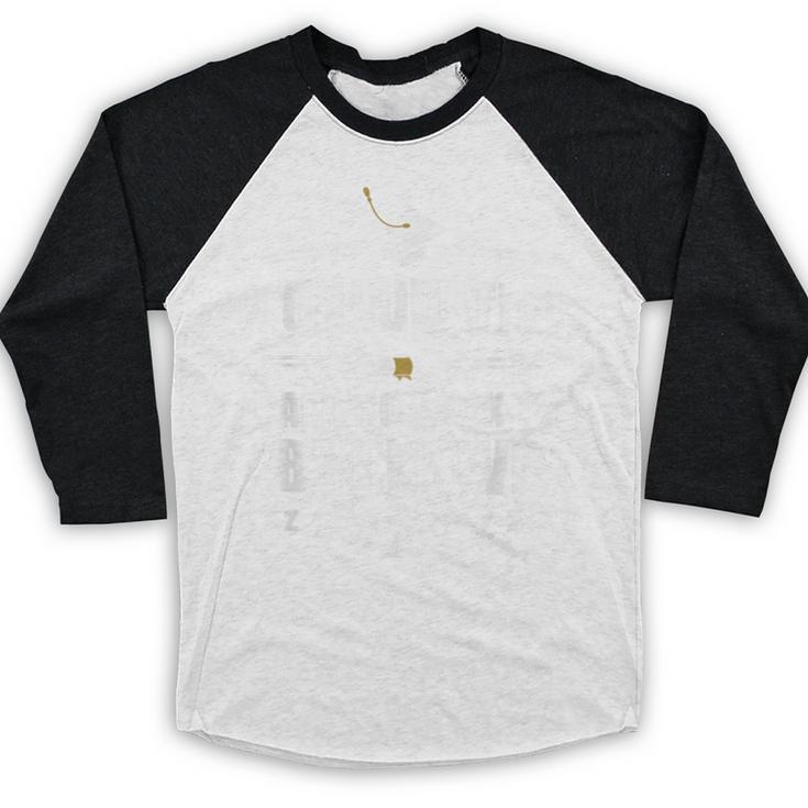 I Graduated Can I Go Back To Bed Now School Graduation Baseball Raglan Shirt