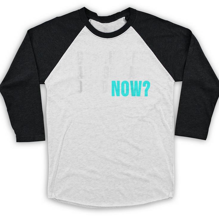 Graduation Shirt For Him Her Can I Go Back To Bed Baseball Raglan Shirt