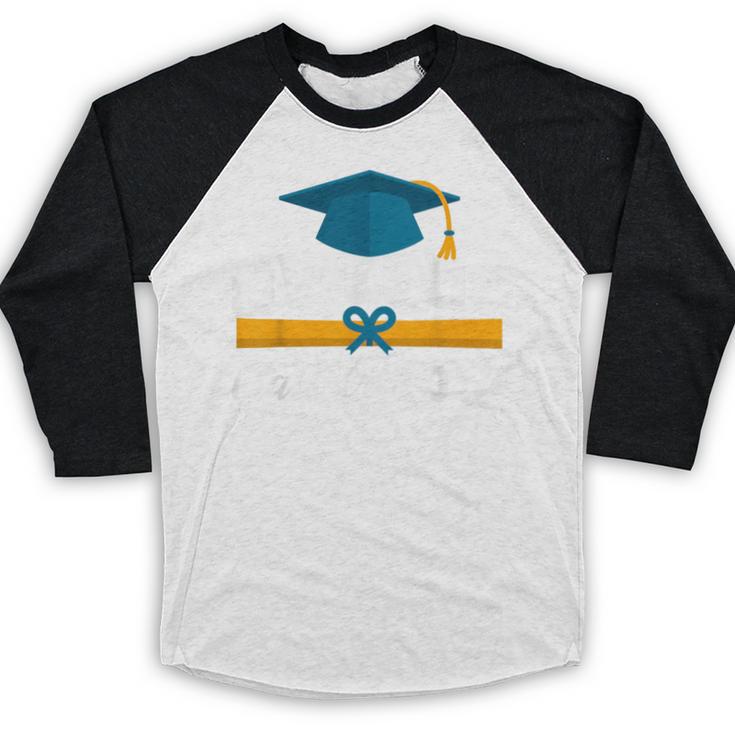 GraduationShirt WeOut Class Of 2018 Tee Baseball Raglan Shirt