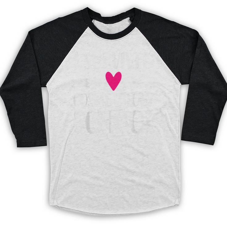 Hairstylist Cosmetology School Graduation Graduate Tee Baseball Raglan Shirt