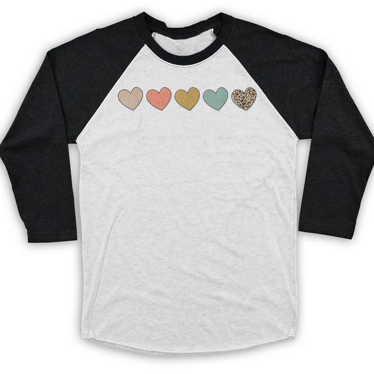 Hospice Nurse Appreciation Hospice Nursing School Graduation Baseball Raglan Shirt