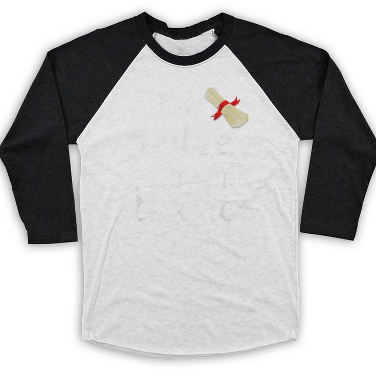 Now Hotter By One DEGREE Graduation Shirt For Her Him 2018 Baseball Raglan Shirt