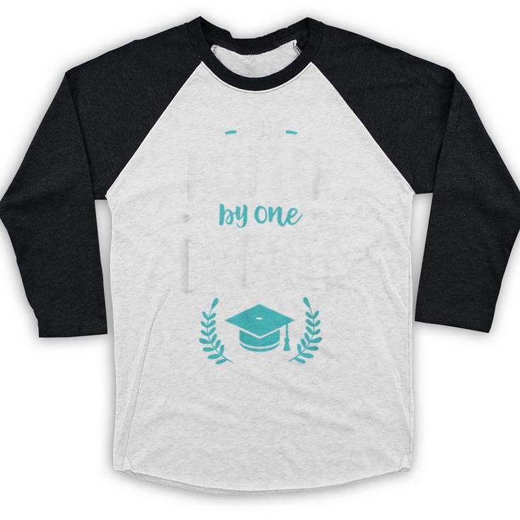 Now Hotter By One Degree Shirt Class Of 2024 Graduation Baseball Raglan Shirt