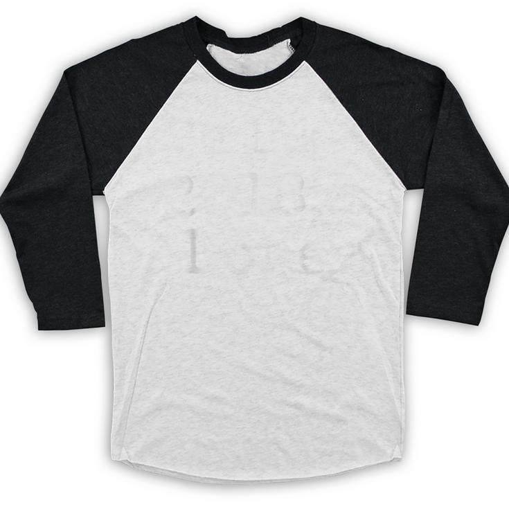 I'm Like 2018 Done Shirt Cool 2018 Graduation Baseball Raglan Shirt