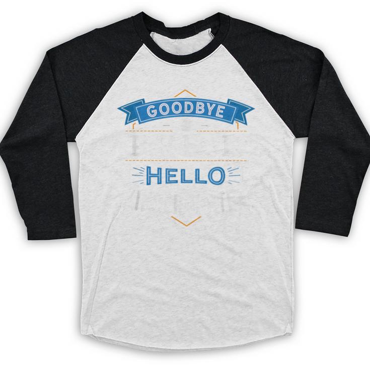 Kindergarten Graduation Shirt Graduate Grad Baseball Raglan Shirt