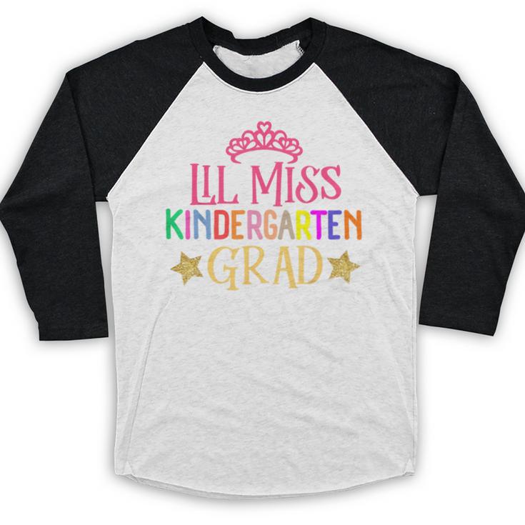 Kindergarten Graduation Shirts 2019 Girls GraduateShirt Baseball Raglan Shirt