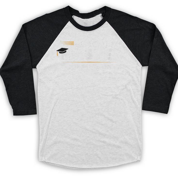 Master Of Health Informatics Shirt Graduation Baseball Raglan Shirt