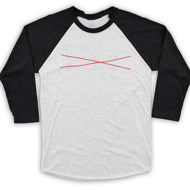 Nursing School Survivor Graduation T-Shirt Baseball Raglan Shirt