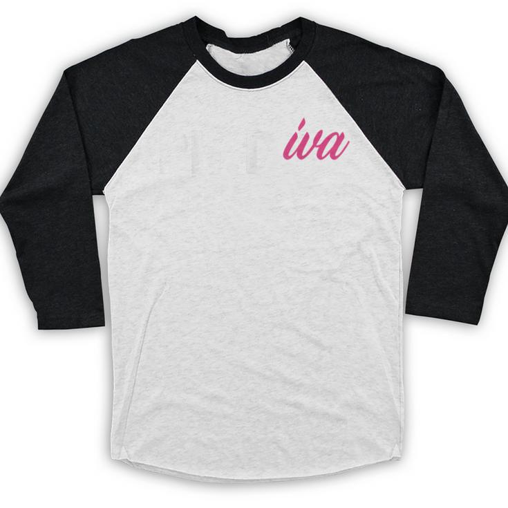 Ph Diva Women Dissertation Doctoral Degree Graduation PhD Baseball Raglan Shirt