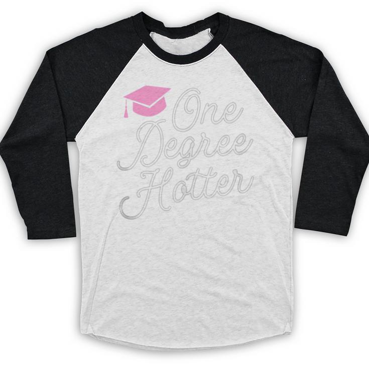 Phd College Phdiva Graduation 2021 Baseball Raglan Shirt