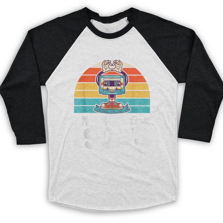 Please Be Patient With Me I'm From The 1900s Kawaii Baseball Raglan Shirt Please Be Patient With Me I'm From The 1900s Kawaii Baseball Raglan Shirt
