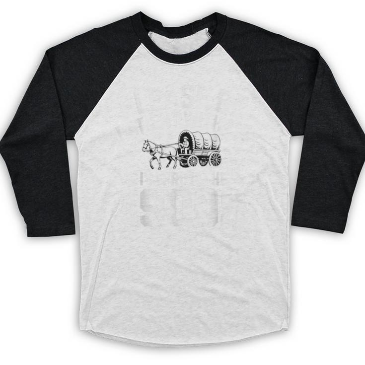 Please Be Patient With My I'm From The 1900s Retirement Baseball Raglan Shirt