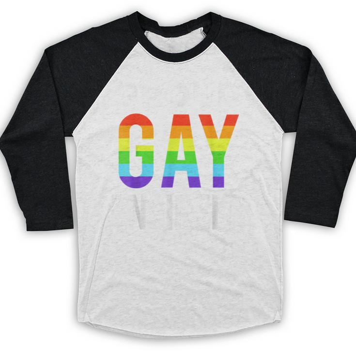 Proud Gay Engineer LGBTQ Rainbow Engineering Graduation Baseball Raglan Shirt