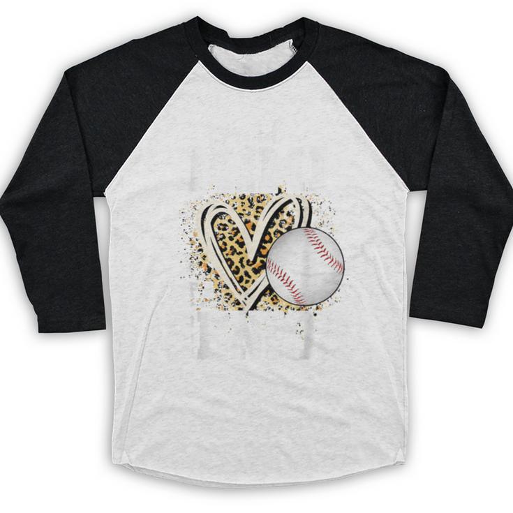 Proud Mimi Of A 2026 Senior Baseball Graduation Leopard Baseball Raglan Shirt