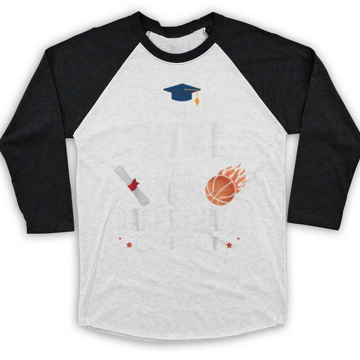 Proud MIMI Of 2026 Basketball Senior Class Graduation Baseball Raglan Shirt