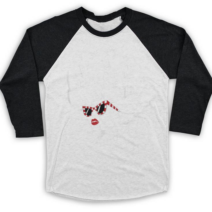Queen PhD Doctorate Degree Graduation PsyD EdD Baseball Raglan Shirt