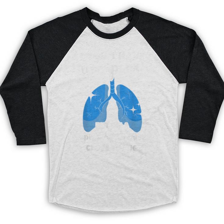 RT School Graduation Respiratory Therapist Baseball Raglan Shirt