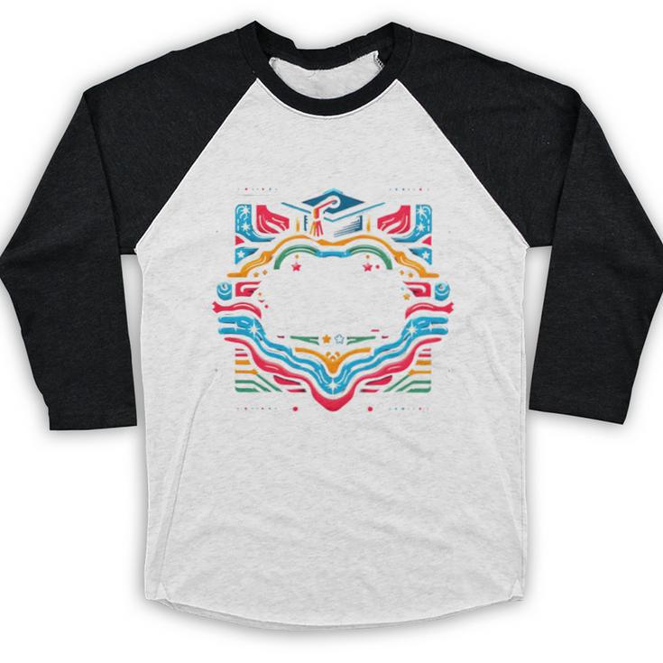 Senior 2026 Class Of 2026 Seniors Graduation 2026 Senior Baseball Raglan Shirt