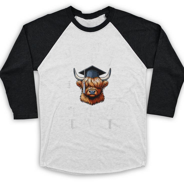 Senior Class Of 2024 Elementary School Graduation Baseball Raglan Shirt