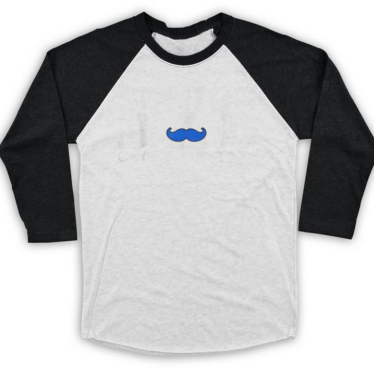 Senior Dad 2026 Class Of 2026 Graduation Baseball Raglan Shirt