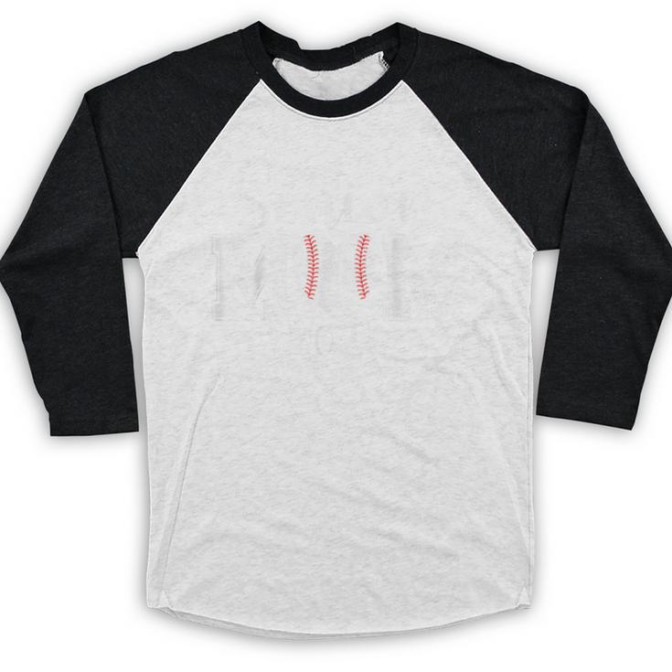 Senior Mom Baseball 2025 Class Of 2025 Graduation Baseball Raglan Shirt
