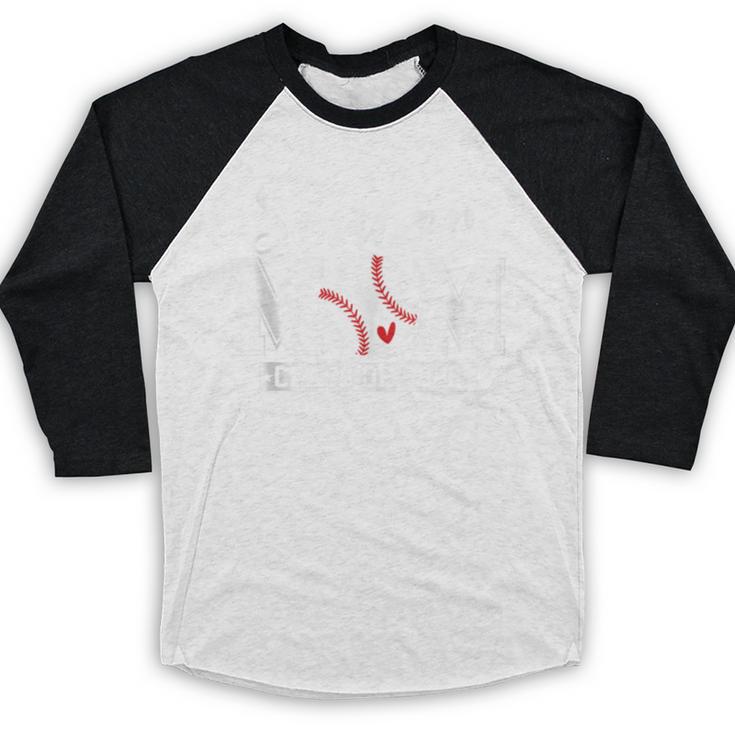 Senior Mom Class Of 2026 Baseball Mom Graduation Baseball Raglan Shirt