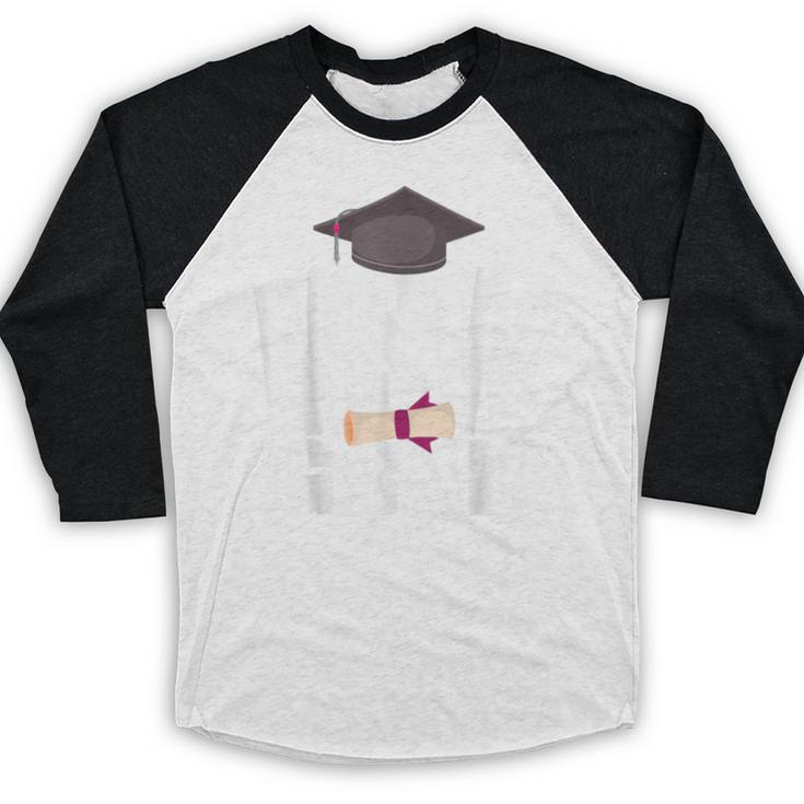 Social Work MSW Graduation Masters Degree Worker 2020 Baseball Raglan Shirt