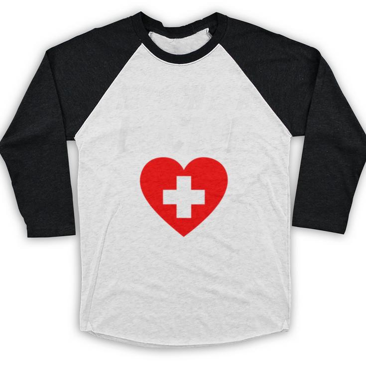 My Son Is A Doctor Shirt Proud Parents Graduation Baseball Raglan Shirt