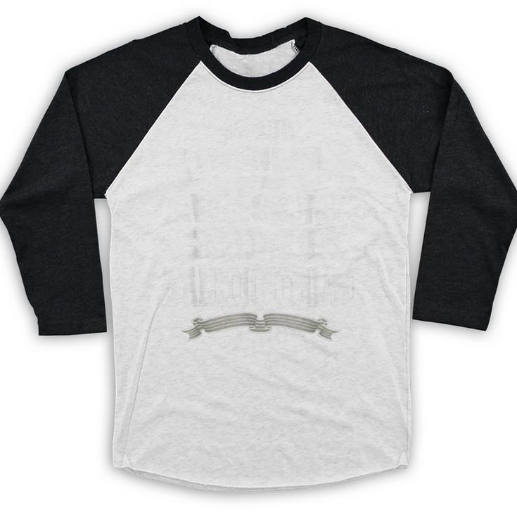 Valedictorian Scholar GrandpaShirt Graduation Speech Baseball Raglan Shirt