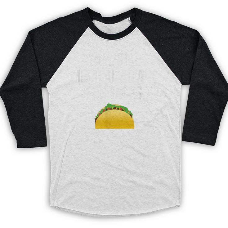 Will Give Medical Advice For Tacos Shirt Nurse Graduation MD Baseball Raglan Shirt