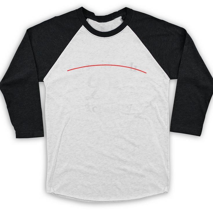 Women's It's Miss Ms Mrs Dr Actually Doctor PhD Graduation For Women Baseball Raglan Shirt