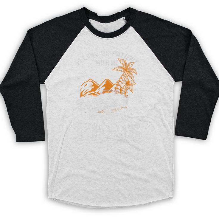 Please Be Patient I'm From The 1900s Classic Car Premium Baseball Raglan Shirt