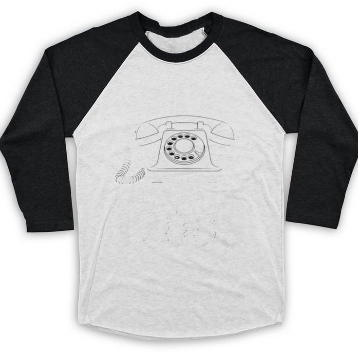 Please Be Patient With Me I'm From The 1900s Premium Tri-Blend Baseball Raglan Shirt