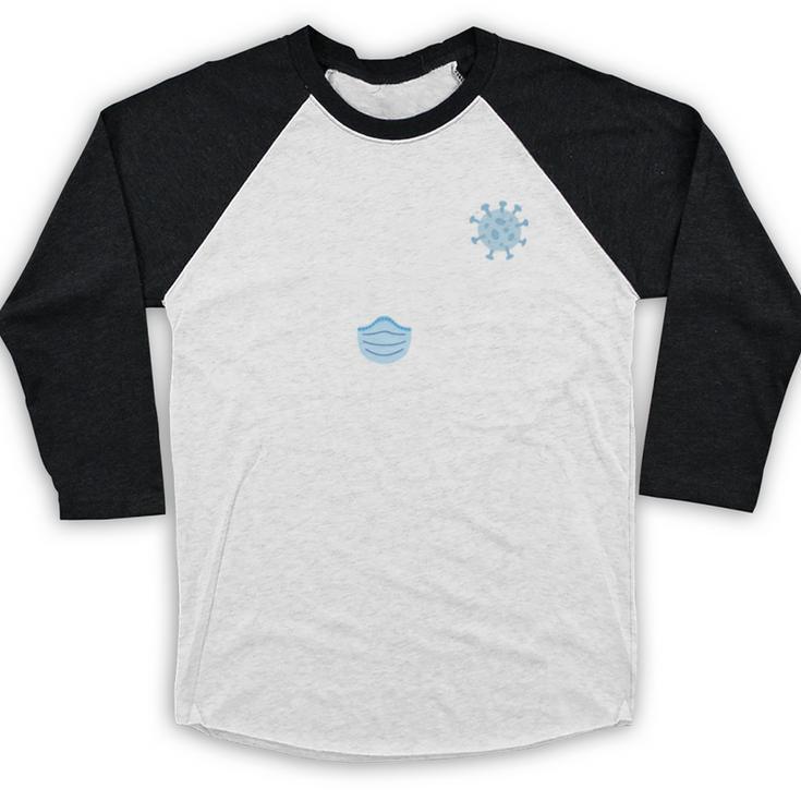 Senior Class Of 2021 Grad Shirt 2021 Graduation Baseball Raglan Shirt