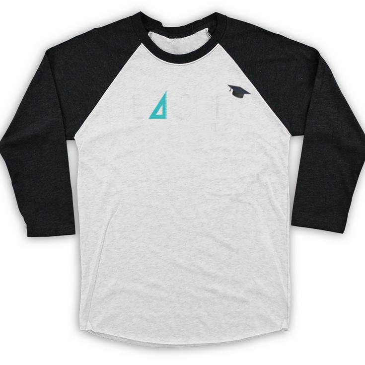 Teacher Established 2018 Shirt Graduation For Teachers Baseball Raglan Shirt