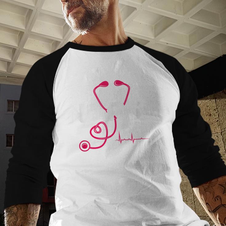 2018 Nursing School Graduation New Nurse Shirt Baseball Raglan Shirt
