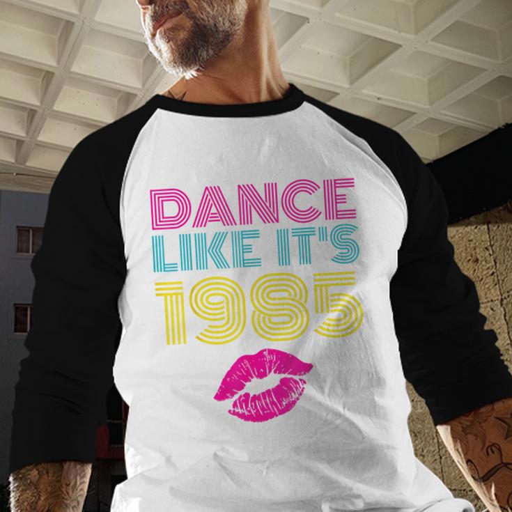 80s Outfit Women Nostalgia Eighties Party Baseball Raglan Shirt 80s Outfit Women Nostalgia Eighties Party Baseball Raglan Shirt