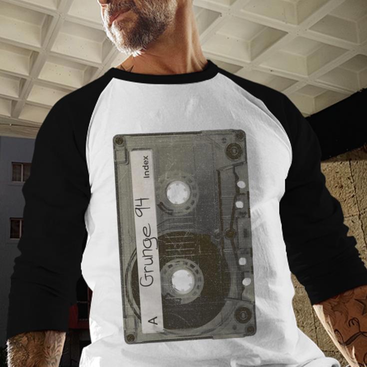 90s MUSIC NOSTALGIA GRAPHIC Baseball Raglan Shirt 90s MUSIC NOSTALGIA GRAPHIC Baseball Raglan Shirt