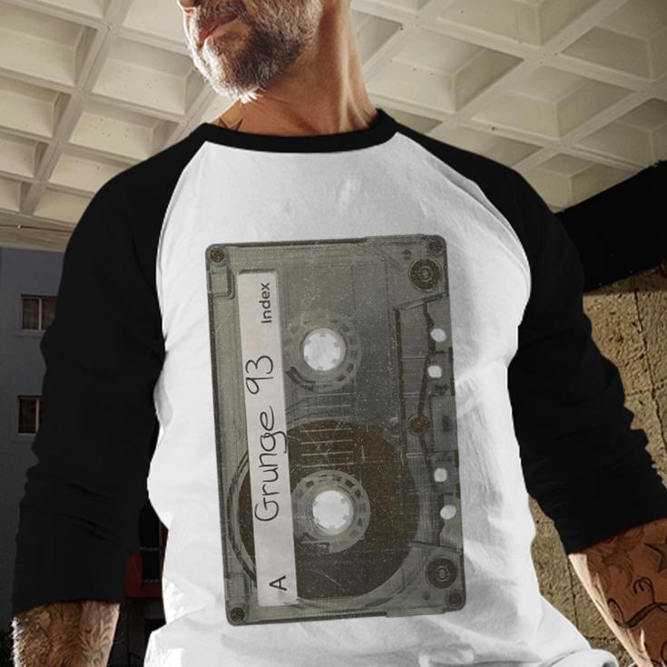 90s MUSIC NOSTALGIA GRAPHIC Baseball Raglan Shirt 90s MUSIC NOSTALGIA GRAPHIC Baseball Raglan Shirt