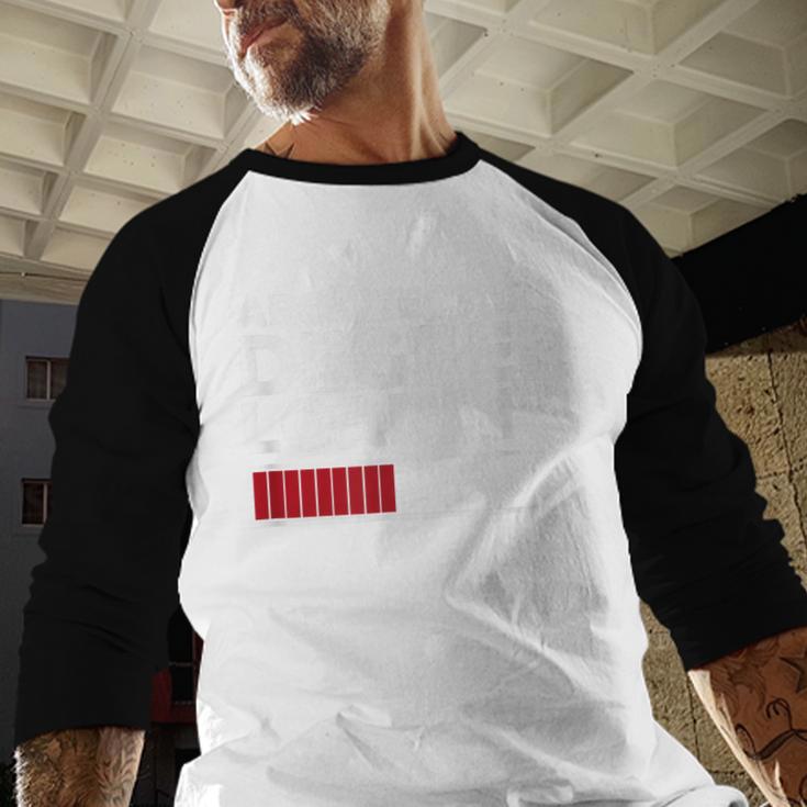 Architecture Degree Loading Graduation Student Baseball Raglan Shirt