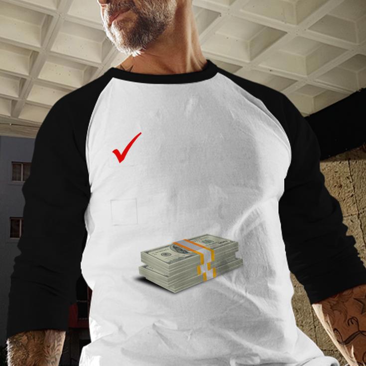 Bachelor Graduation Baseball Raglan Shirt