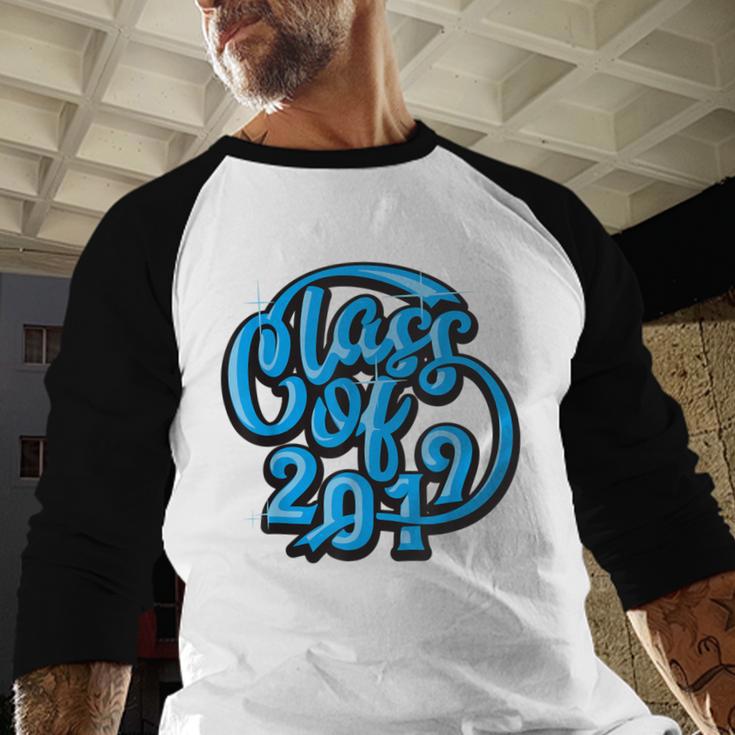 Class Of a 2019 Graduate TShirt Graduation Tee Shirt Baseball Raglan Shirt
