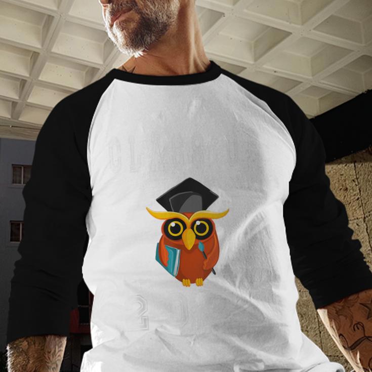 Class Of 2031 Graduation First Day Of SchoolShirt Baseball Raglan Shirt