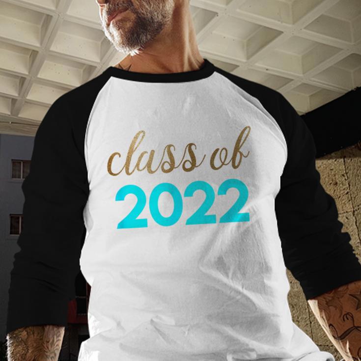 Cute Graduation Shirt Class Of 2022 Shirt Baseball Raglan Shirt