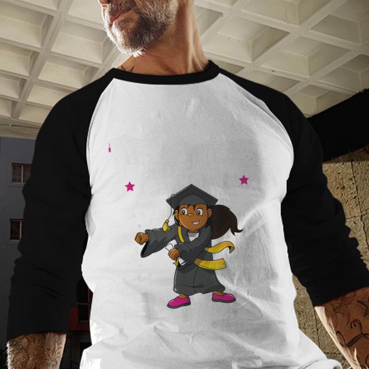 Floss Like A Boss Shirt Class Of 2019 Graduation Kids Baseball Raglan Shirt