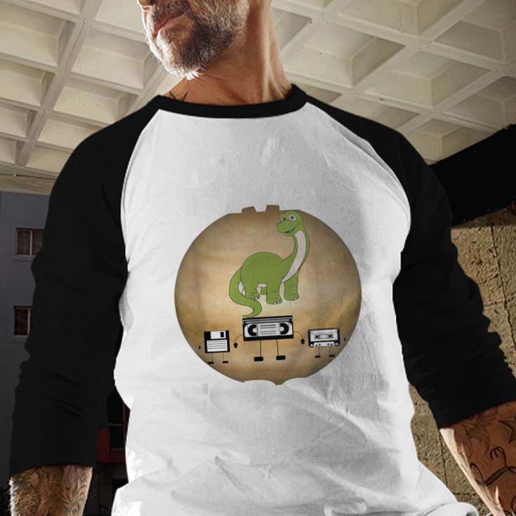 Never Forget Women Men Never Forget Men Nostalgia Baseball Raglan Shirt