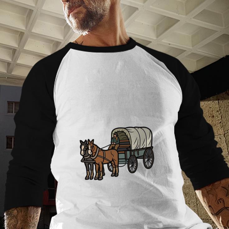 Funny Please Be Patient With Me I'm From The 1900s Premium Baseball Raglan Shirt