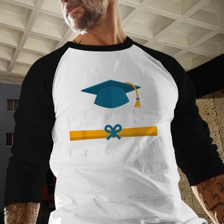 GraduationShirt WeOut Class Of 2018 Tee Baseball Raglan Shirt